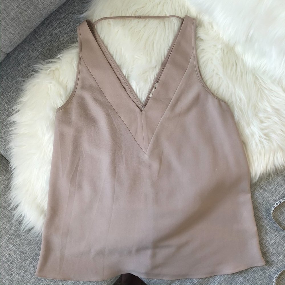 Nude Tank Top
